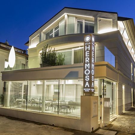 ריצ'יונה Hotel Villa Hermosa מראה חיצוני תמונה