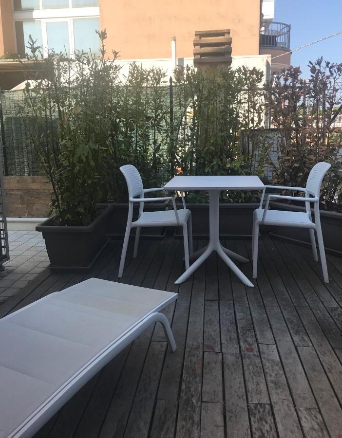 ריצ'יונה Hotel Villa Hermosa מראה חיצוני תמונה