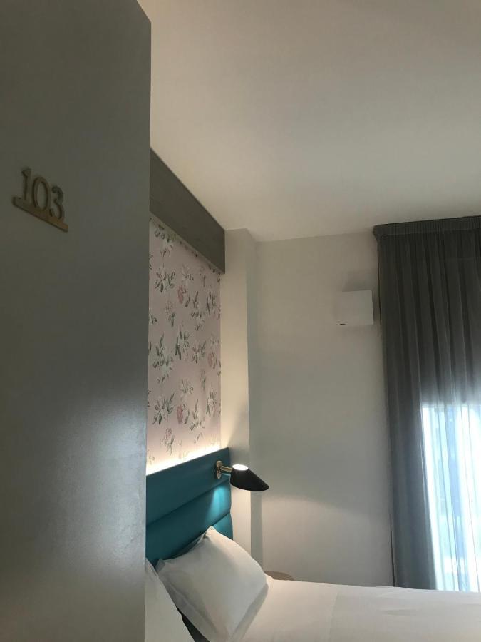 ריצ'יונה Hotel Villa Hermosa מראה חיצוני תמונה