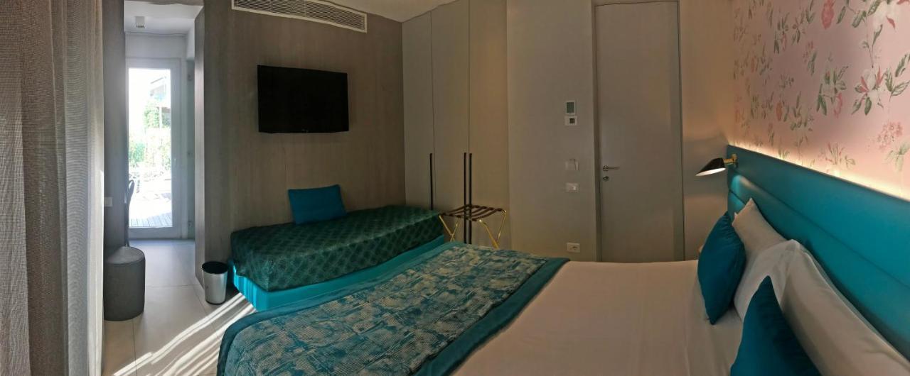 ריצ'יונה Hotel Villa Hermosa מראה חיצוני תמונה