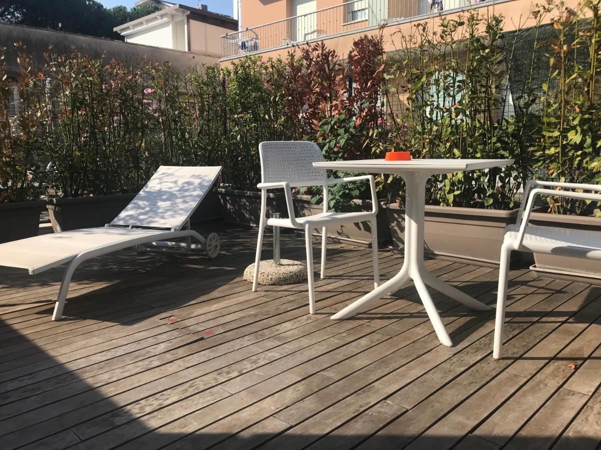 ריצ'יונה Hotel Villa Hermosa מראה חיצוני תמונה