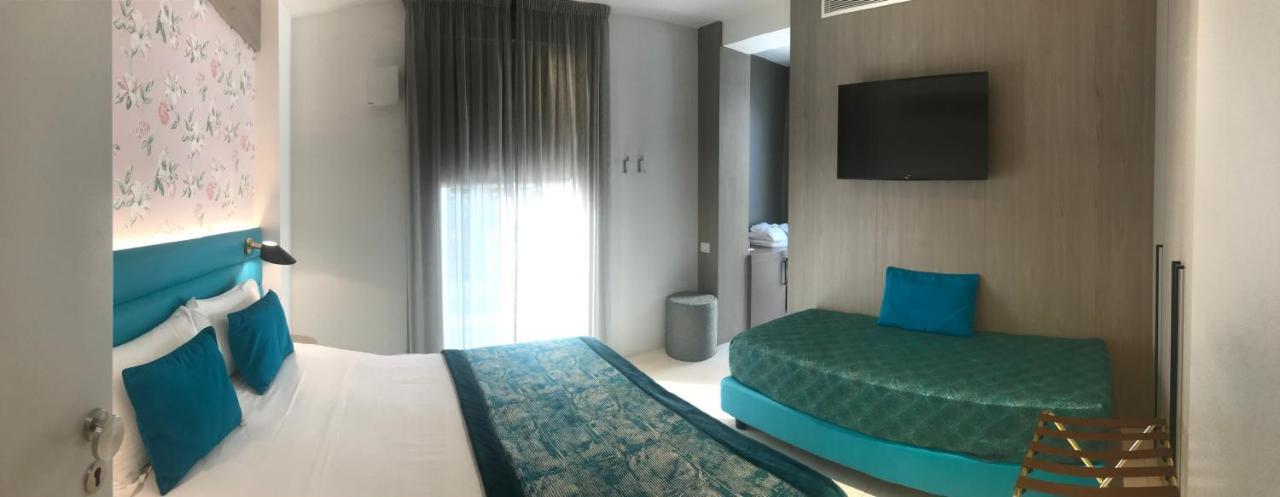 ריצ'יונה Hotel Villa Hermosa מראה חיצוני תמונה
