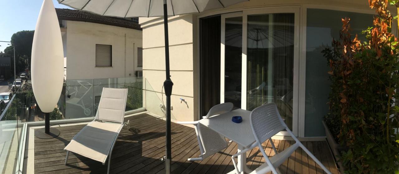 ריצ'יונה Hotel Villa Hermosa מראה חיצוני תמונה