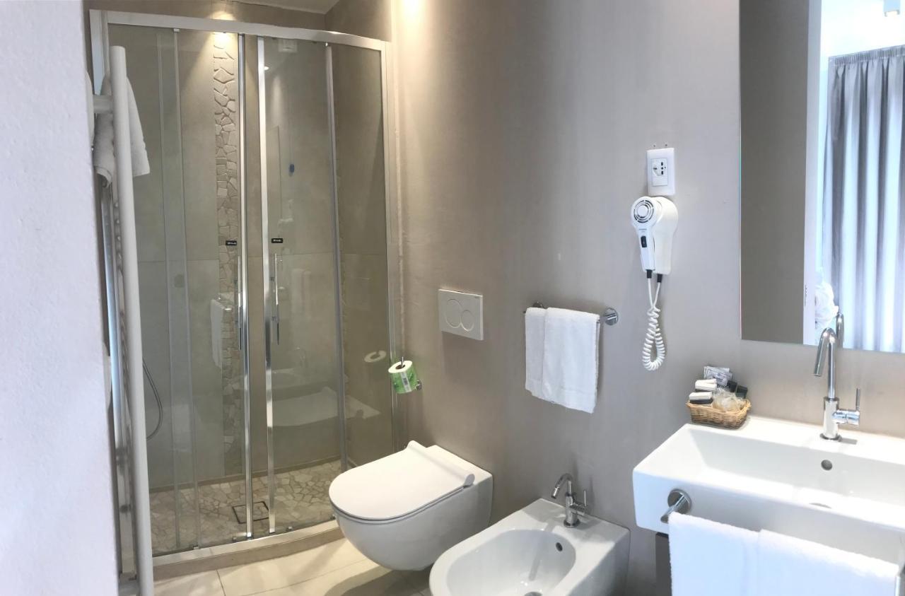 ריצ'יונה Hotel Villa Hermosa מראה חיצוני תמונה