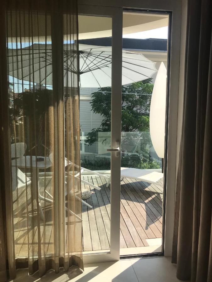 ריצ'יונה Hotel Villa Hermosa מראה חיצוני תמונה