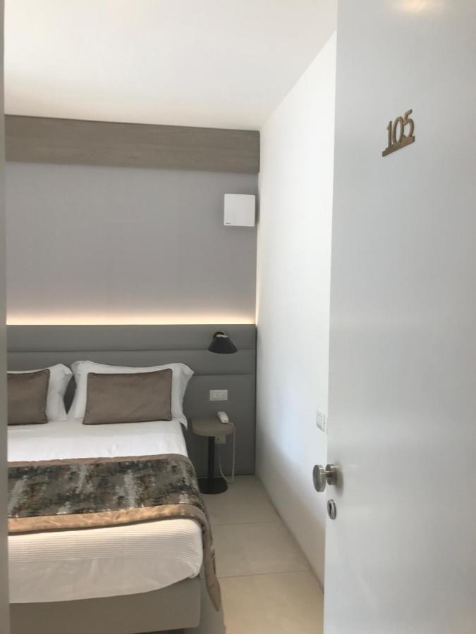 ריצ'יונה Hotel Villa Hermosa מראה חיצוני תמונה