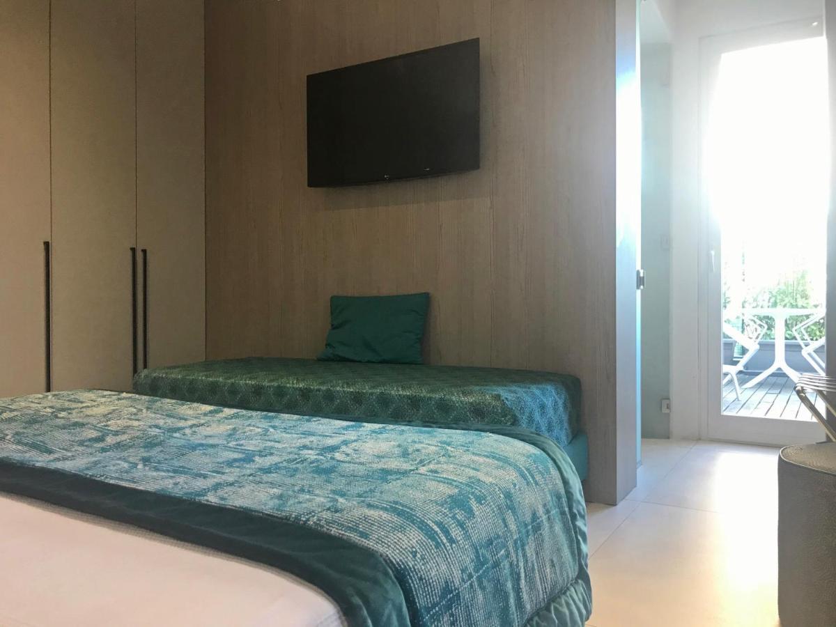 ריצ'יונה Hotel Villa Hermosa מראה חיצוני תמונה