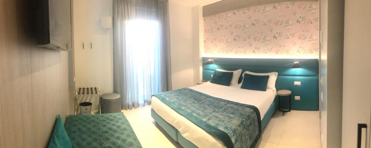 ריצ'יונה Hotel Villa Hermosa מראה חיצוני תמונה