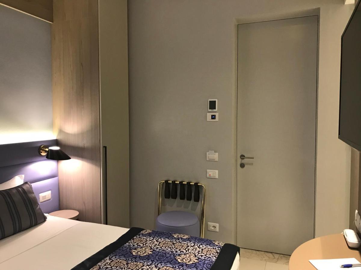 ריצ'יונה Hotel Villa Hermosa מראה חיצוני תמונה