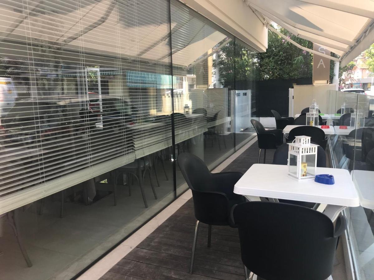 ריצ'יונה Hotel Villa Hermosa מראה חיצוני תמונה