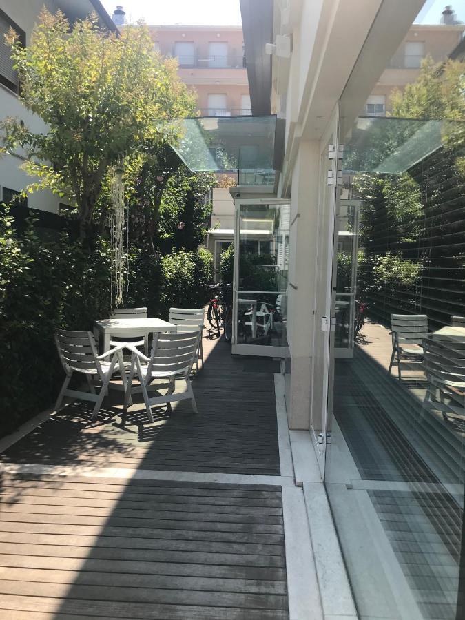 ריצ'יונה Hotel Villa Hermosa מראה חיצוני תמונה