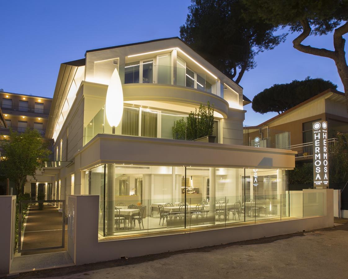 ריצ'יונה Hotel Villa Hermosa מראה חיצוני תמונה