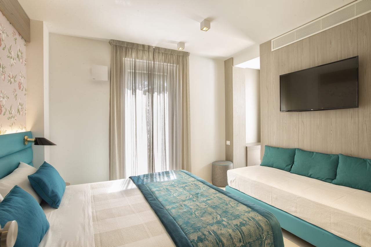 ריצ'יונה Hotel Villa Hermosa מראה חיצוני תמונה