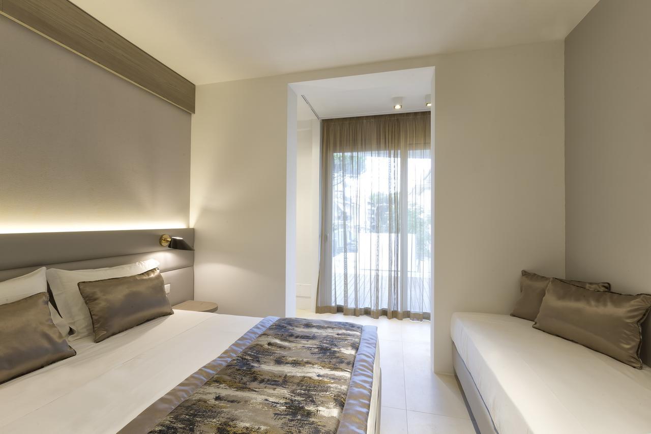 ריצ'יונה Hotel Villa Hermosa מראה חיצוני תמונה