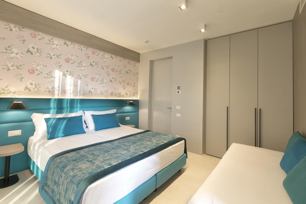 ריצ'יונה Hotel Villa Hermosa מראה חיצוני תמונה