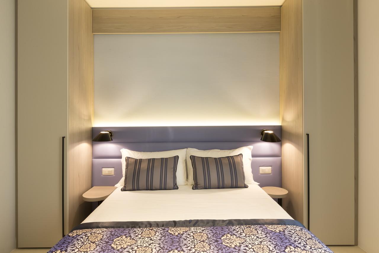 ריצ'יונה Hotel Villa Hermosa מראה חיצוני תמונה