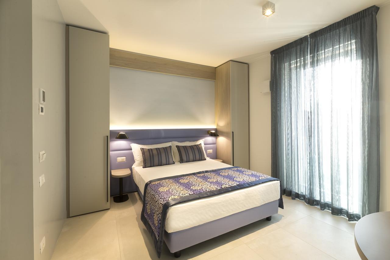 ריצ'יונה Hotel Villa Hermosa מראה חיצוני תמונה