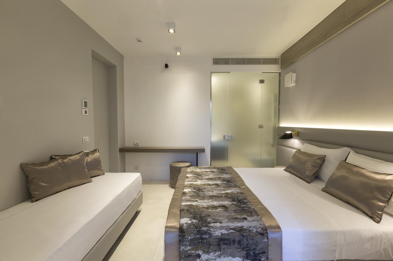 ריצ'יונה Hotel Villa Hermosa מראה חיצוני תמונה