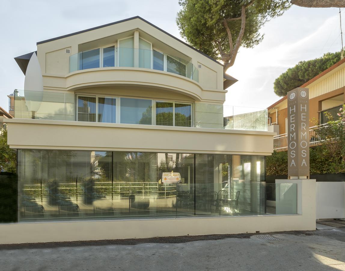 ריצ'יונה Hotel Villa Hermosa מראה חיצוני תמונה