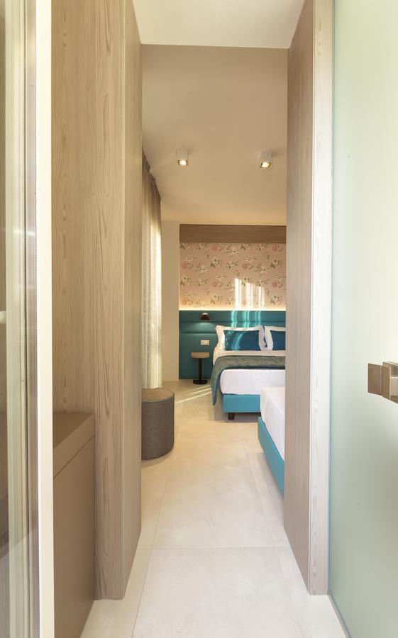 ריצ'יונה Hotel Villa Hermosa מראה חיצוני תמונה