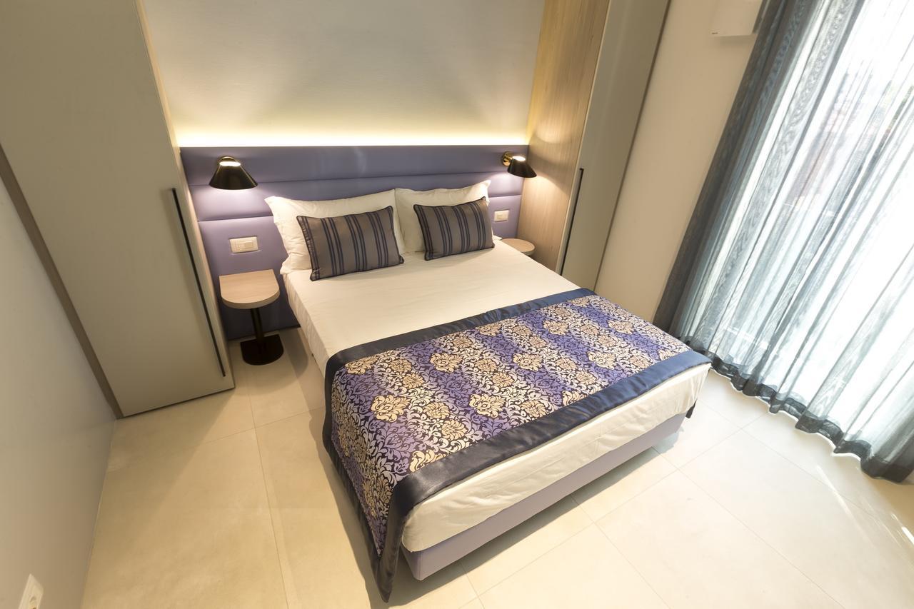 ריצ'יונה Hotel Villa Hermosa מראה חיצוני תמונה