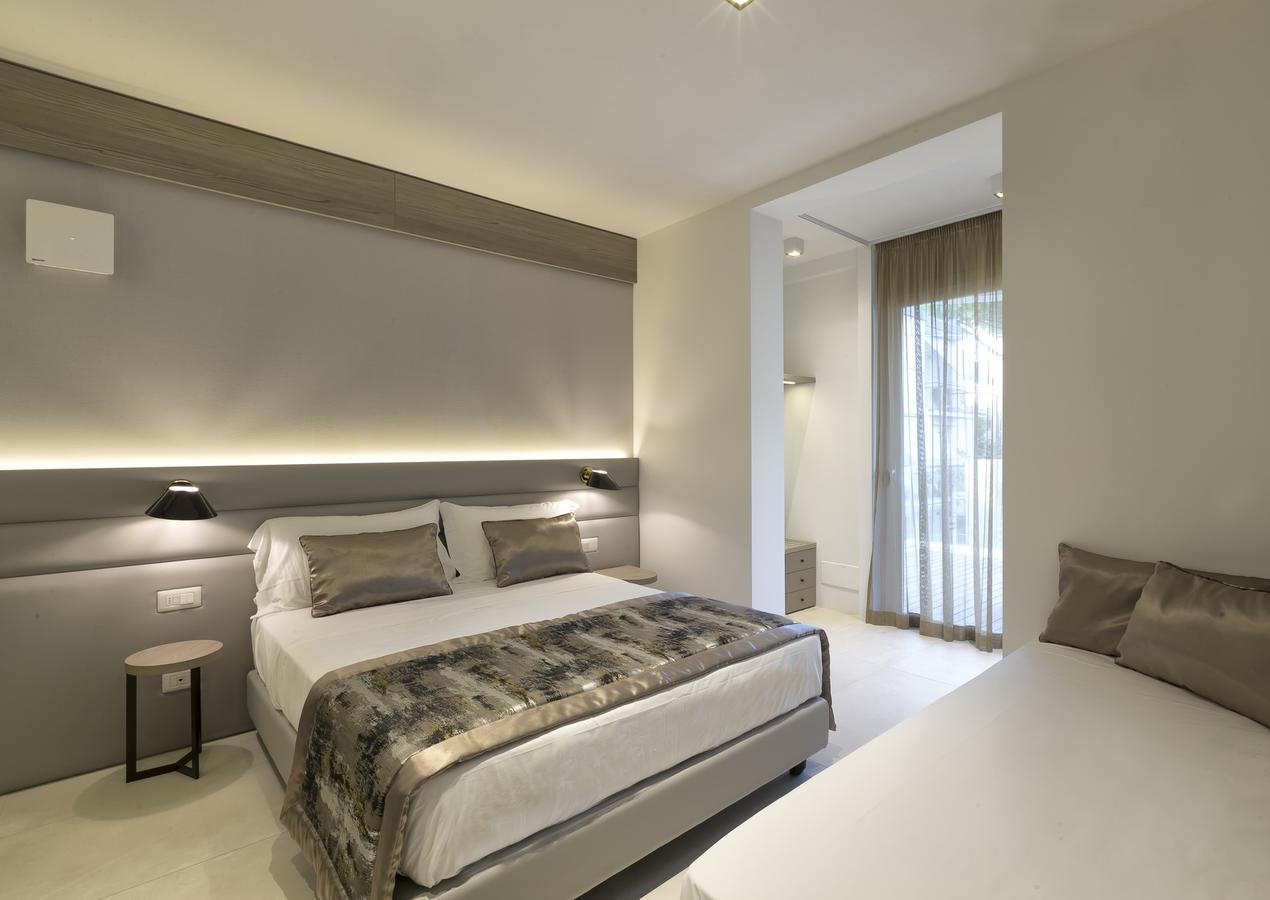 ריצ'יונה Hotel Villa Hermosa מראה חיצוני תמונה