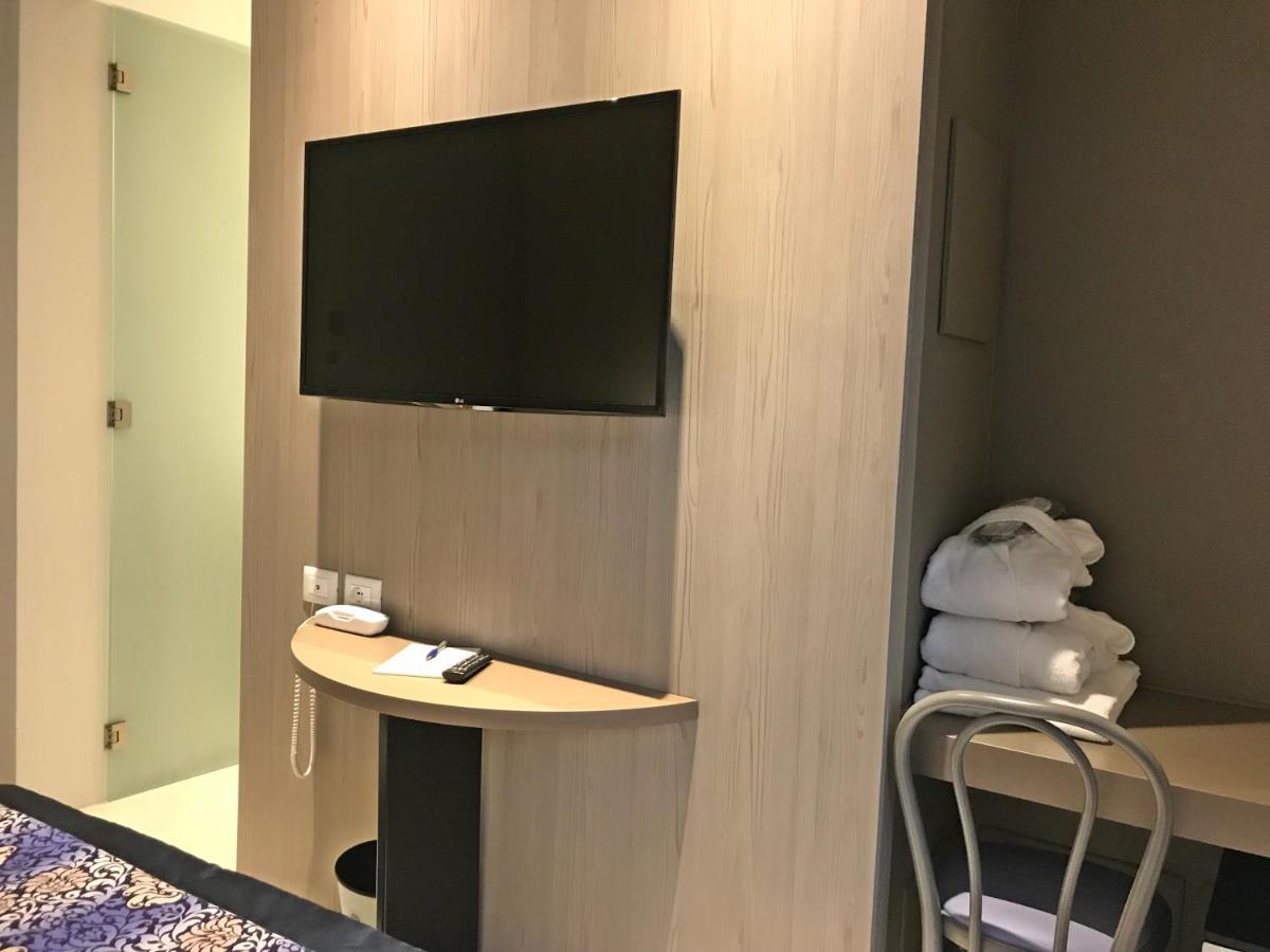 ריצ'יונה Hotel Villa Hermosa מראה חיצוני תמונה