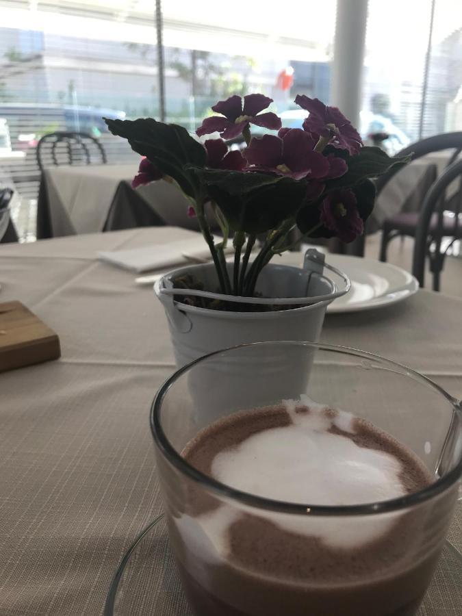 ריצ'יונה Hotel Villa Hermosa מראה חיצוני תמונה