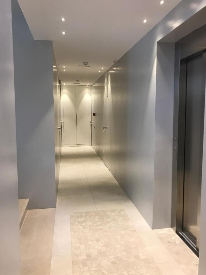 ריצ'יונה Hotel Villa Hermosa מראה חיצוני תמונה